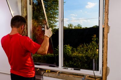 Commercial Window Installation Contractors